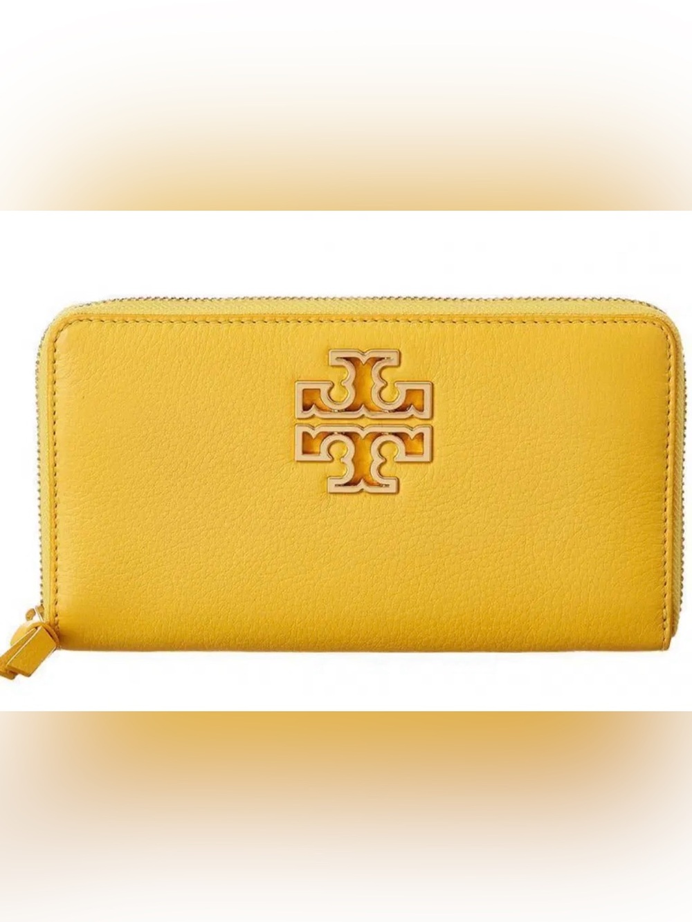 Tory Burch Continental Wallet Zip Around